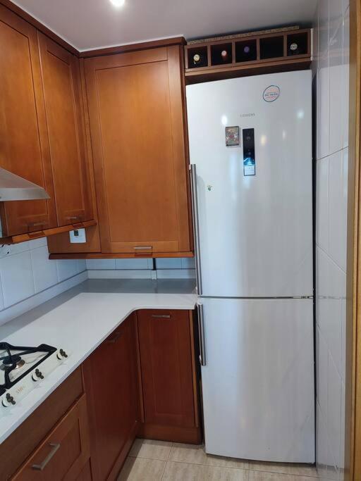 Ferienwohnung Duplex Con Piscina En Rubí Exterior foto