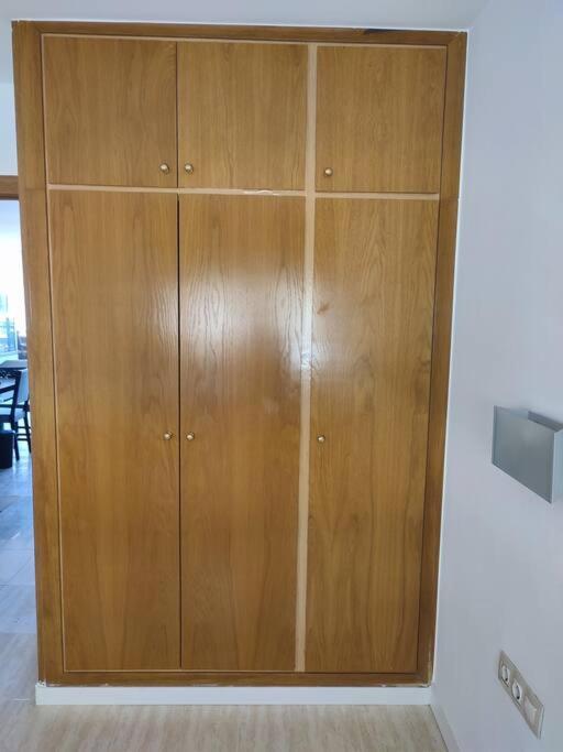 Ferienwohnung Duplex Con Piscina En Rubí Exterior foto