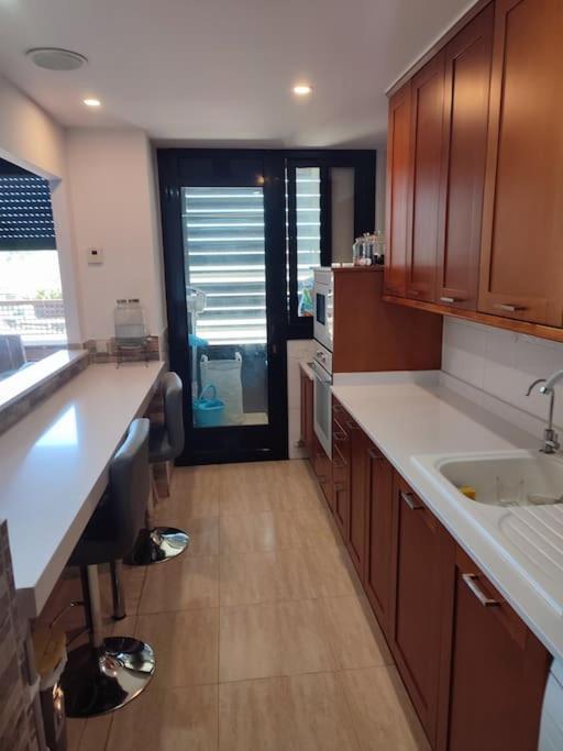 Ferienwohnung Duplex Con Piscina En Rubí Exterior foto