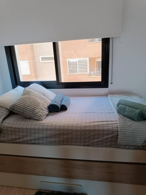 Ferienwohnung Duplex Con Piscina En Rubí Exterior foto